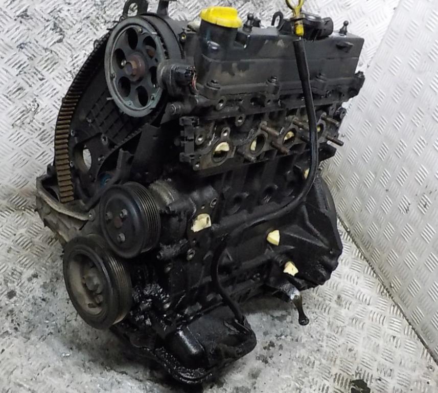 OPEL ASTRA J IV ZAFIRA B Motor 1.7 CDTI A17DTR