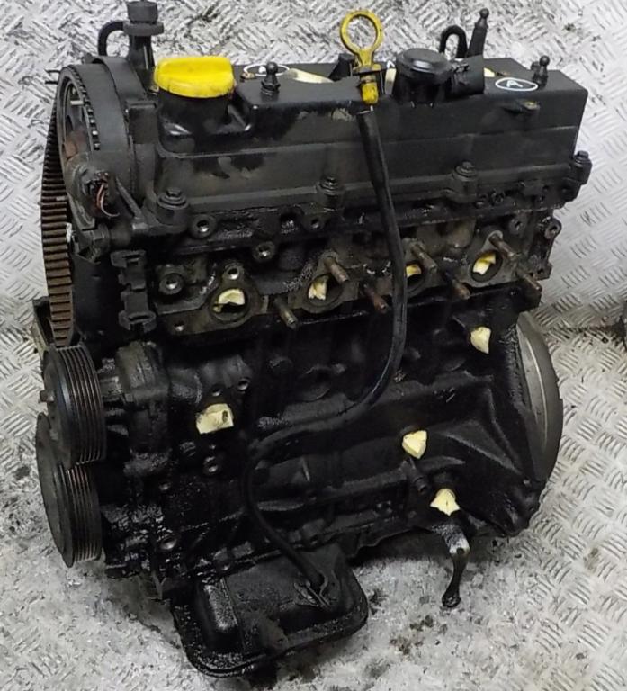 OPEL ASTRA J IV ZAFIRA B Motor 1.7 CDTI A17DTR