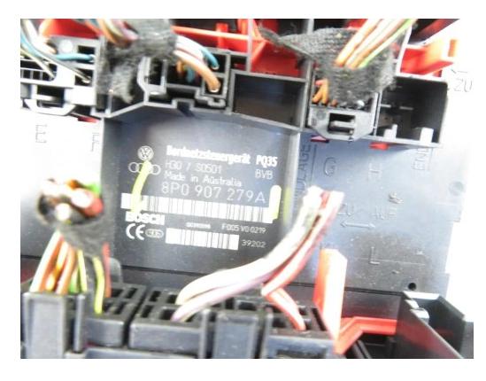 BORDNETZ AUDI A3 8P0907279A