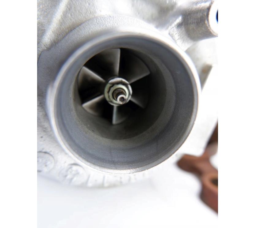 Turbodúchadlo,turbo VW AUDI SEAT SKODA 2.0 D 03G253014H