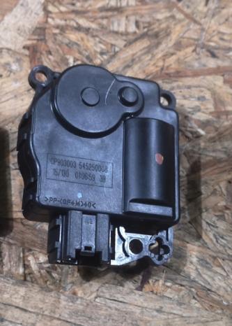 motor: klapky: kúrenia Dodge   545250008