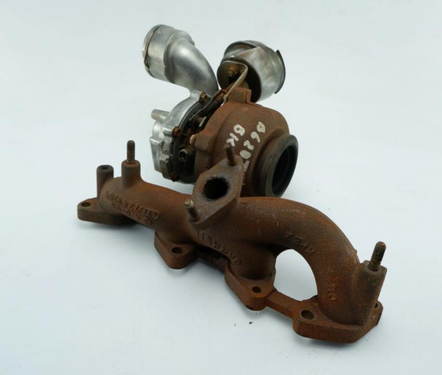 Turbodúchadlo,turbo VW AUDI SEAT SKODA 2.0 D 03G253014H