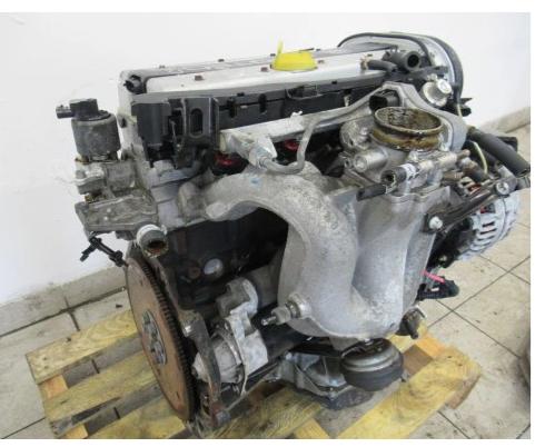 motor kompletny   2.2 16v Frontera  x22SE y22SE
