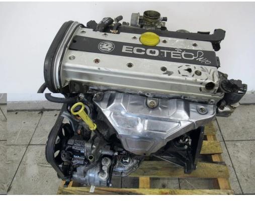 motor kompletny   2.2 16v Frontera  x22SE y22SE