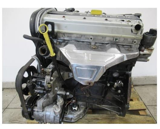 motor kompletny   2.2 16v Frontera  x22SE y22SE