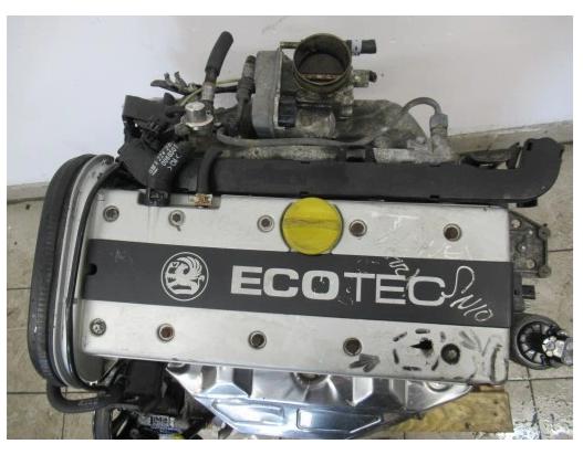 motor kompletny   2.2 16v Frontera  x22SE y22SE