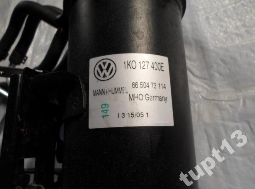 VW AUDI SEAT TDI obal filtra paliva