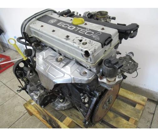 motor kompletny   2.2 16v Frontera  x22SE y22SE