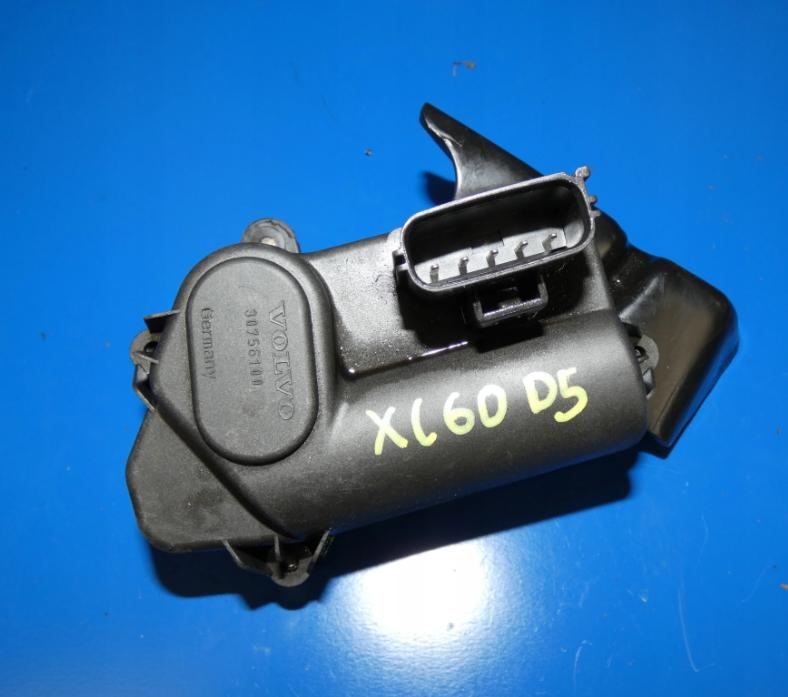 XC60: V60 S80 II 2.4 D5 Nastavovač - zvod, potrubie