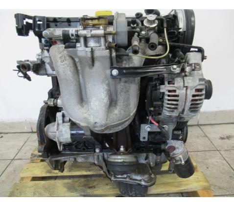 motor kompletny   2.2 16v Frontera  x22SE y22SE