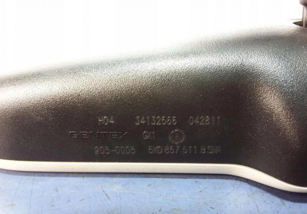 VW JETTA VI Spätné zrkadlo vnútorné KAMERA Snímač