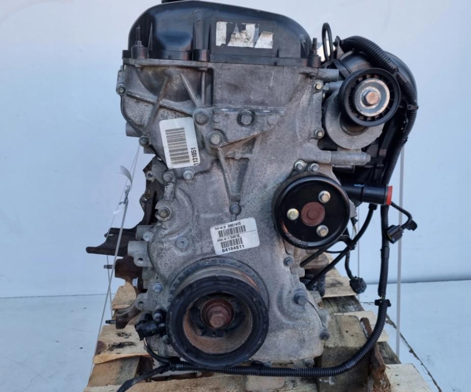 Motor - Volvo C30 1.8 16V