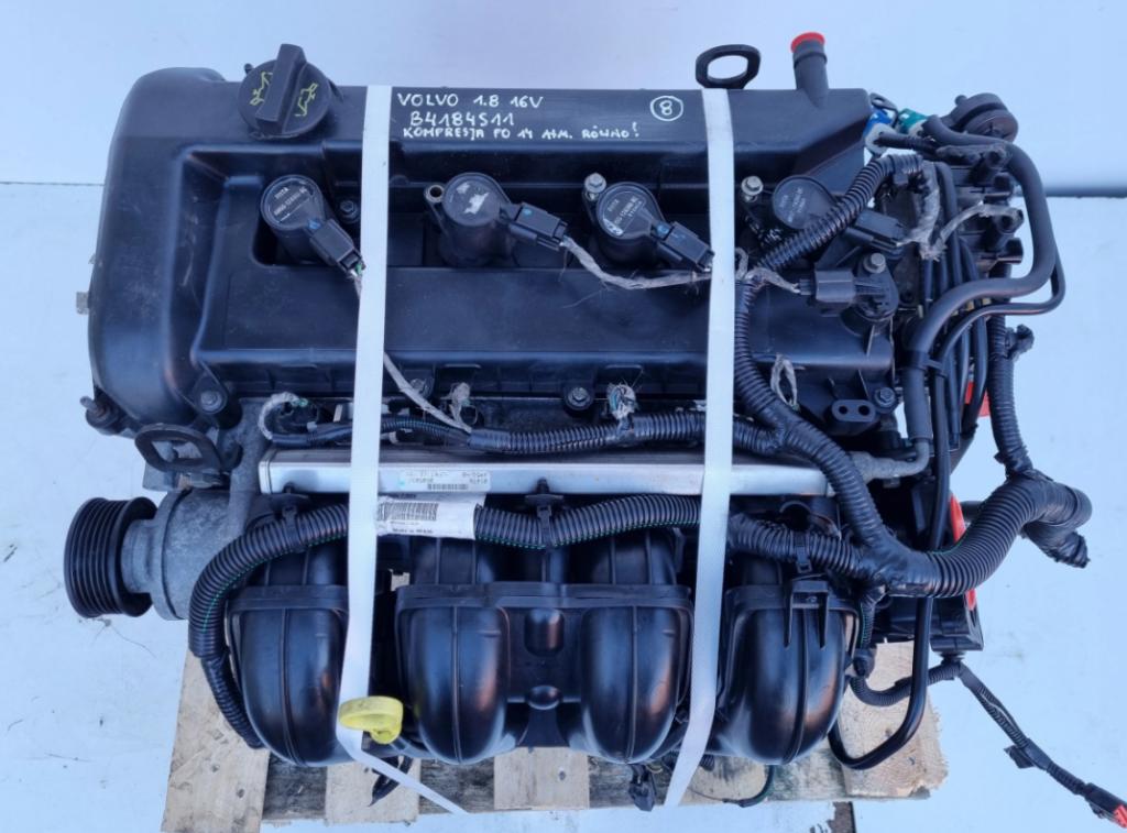 Motor - Volvo C30 1.8 16V