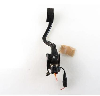 Potenciometer plynového pedálu CITROEN C5 II 2.0 HDi 9650341780