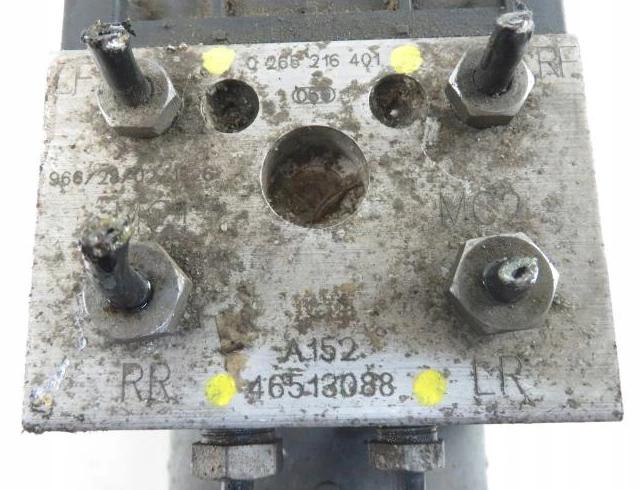 Pumpa ABS ALFA ROMEO 156 0273004383 0130108084
