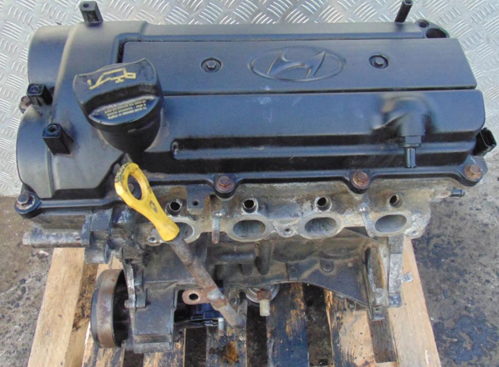 Motor POST: HYUNDAI I20 1.2 16V G4LA: 191 VY: HP
