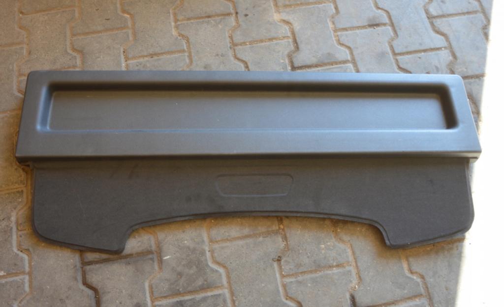 Dacia Logan II MCV roleta kufra:
