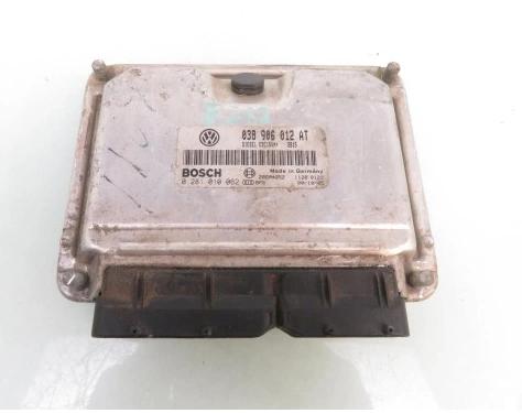 Riadiaca jednotka SEAT LEON I 1.9 TDI 038906012AT