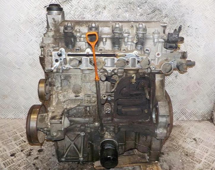 HONDA JAZZ II Motor 1.2 I-DSI: 78 HP L12A1