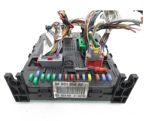 BSI PEUGEOT 307 1.6 HDI 9660105980