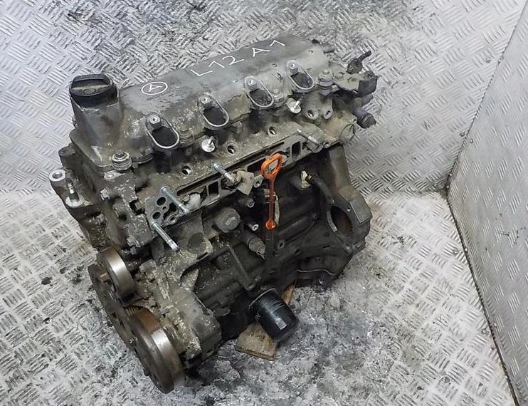 HONDA JAZZ II Motor 1.2 I-DSI: 78 HP L12A1