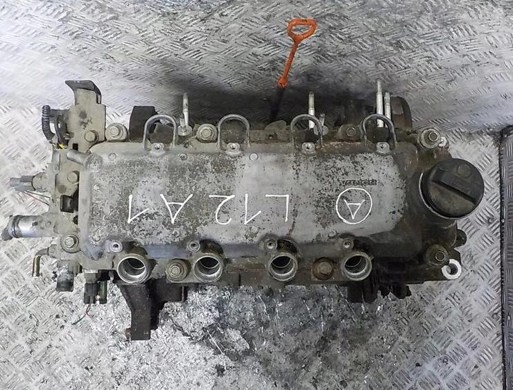 HONDA JAZZ II Motor 1.2 I-DSI: 78 HP L12A1