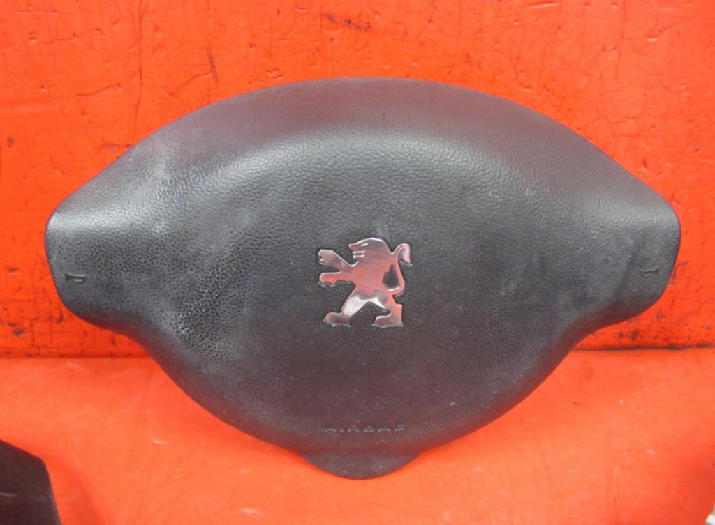 PARTNER III 08- AirBag airbag volantu pasy -