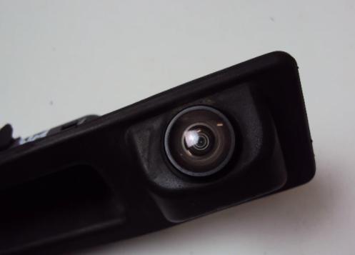 KAMERA ZPĚT: BMW X5 F15 F45: F45: