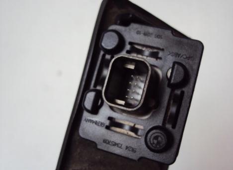 KAMERA ZPĚT: BMW X5 F15 F45: F45: