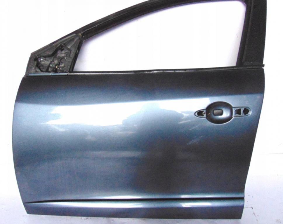 Dvere ľavy predný RENAULT MEGANE III LIFT 14- TEKPN: