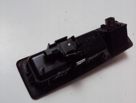 KAMERA ZPĚT: BMW X5 F15 F45: F45:
