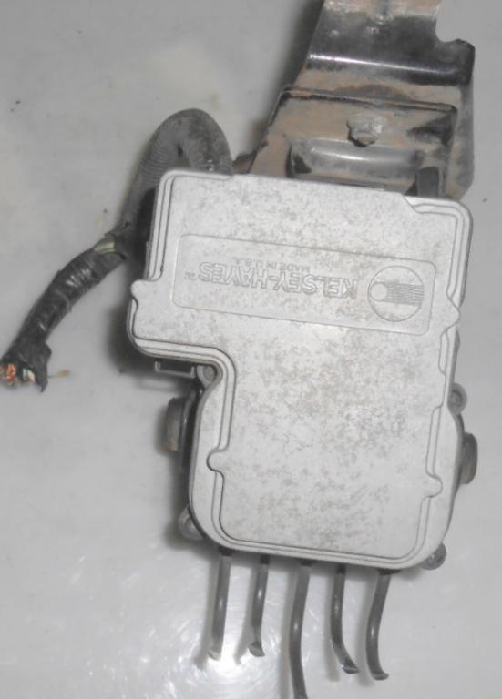 OPEL FRONTERA B Pumpa ABS 897263399