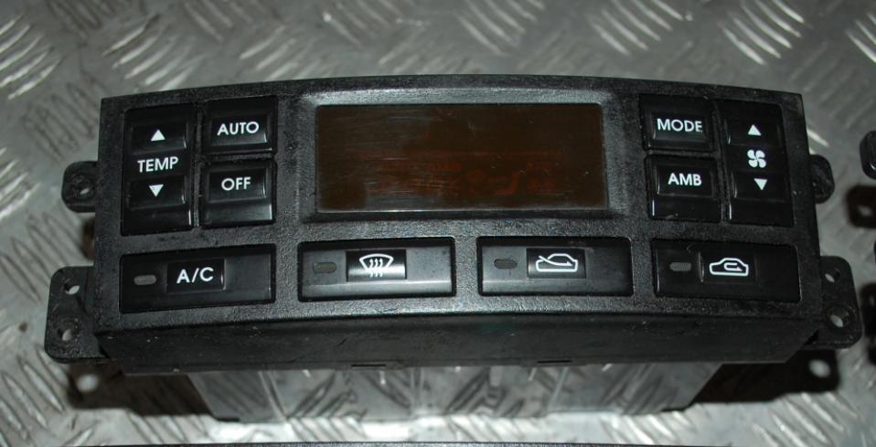 KIA SORENTO: 02,-06,- Panel kúrenia 3E600 3E110