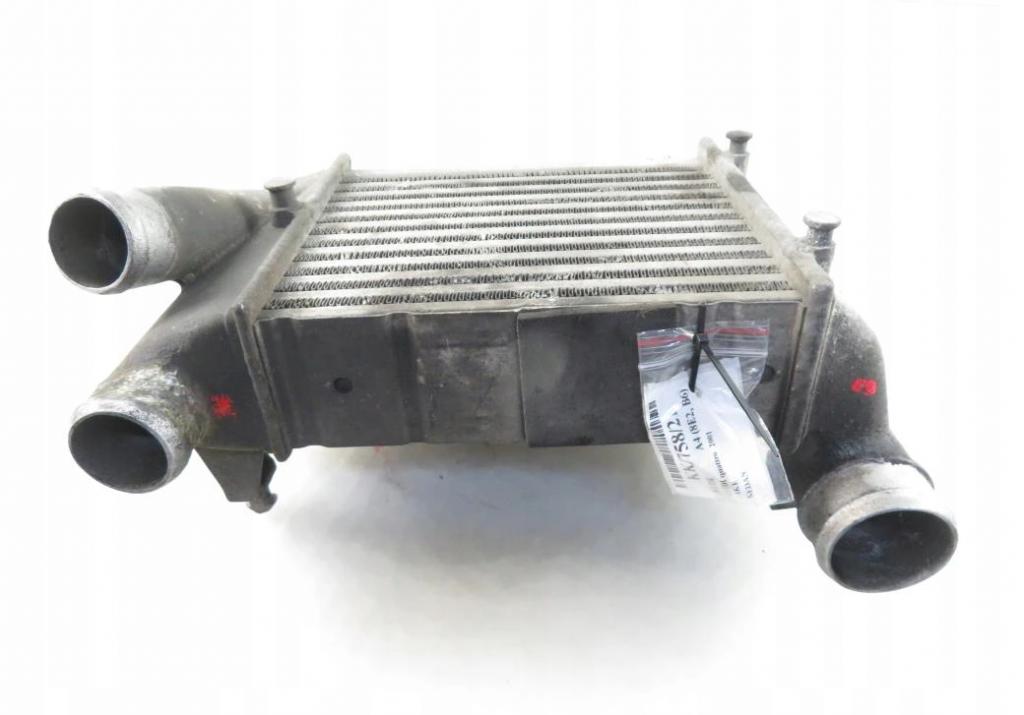 intercooler AUDI A4 B6 2.5 TDI