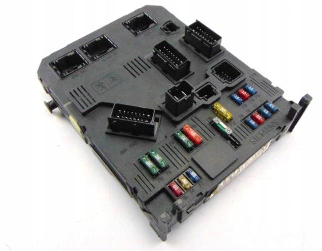 Modul BSI PEUGEOT 206  9649627780