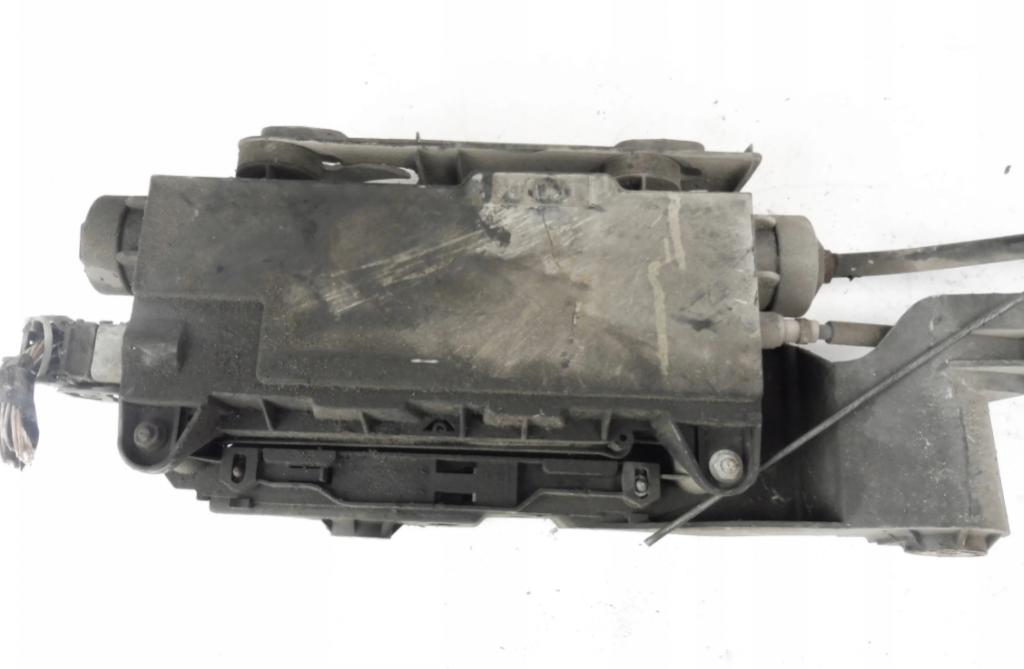 BRZDA: ručný elektrický RENAULT SCENIC II