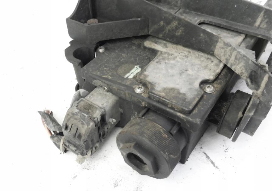 BRZDA: ručný elektrický RENAULT SCENIC II