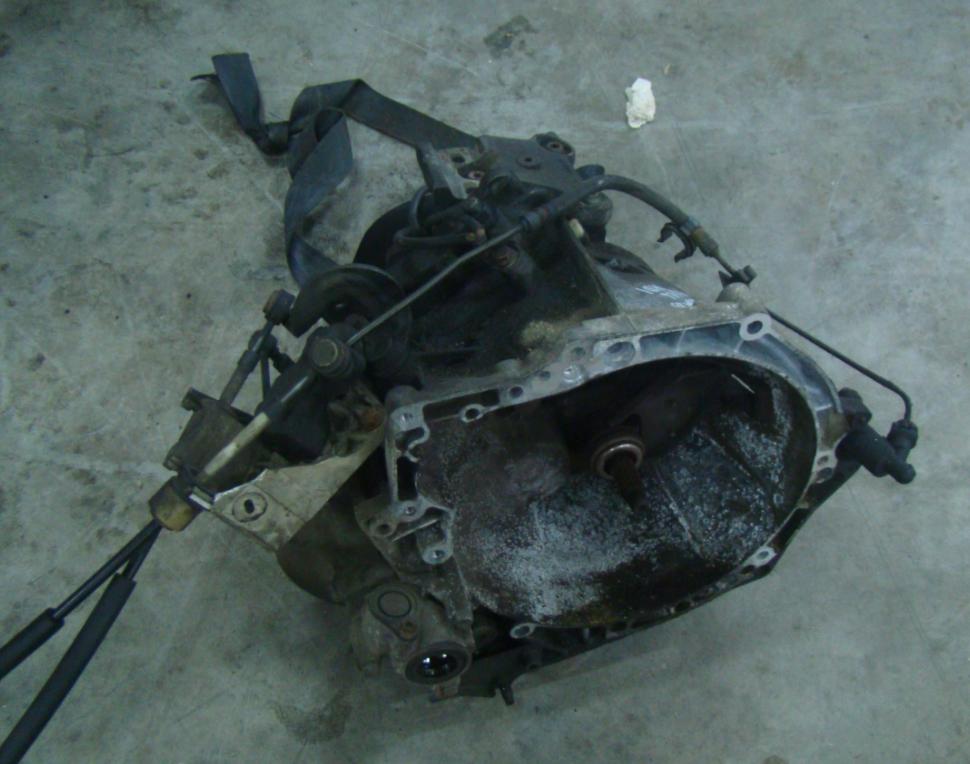 PEUGEOT CITROEN Prevodovka - 20DM25: