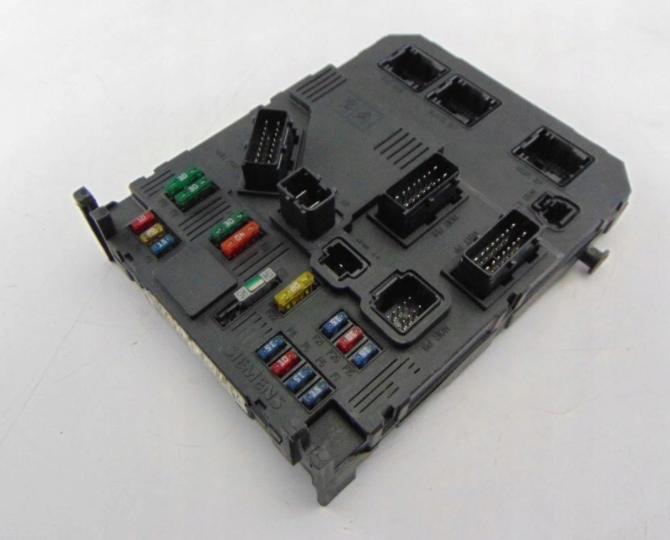 Modul BSI PEUGEOT 206  9649627780