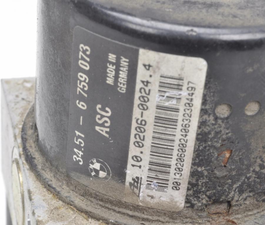 BMW 3 E46 Pumpa ABS 6759073