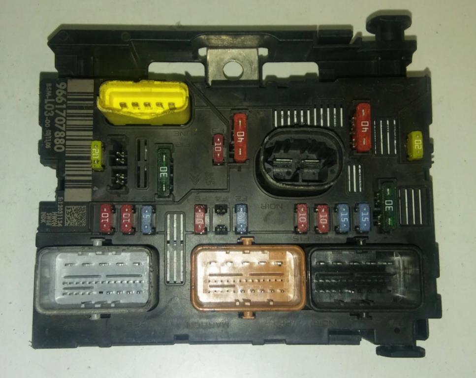 Modul karoséria  PEUGEOT/CITROEN: 9661707880