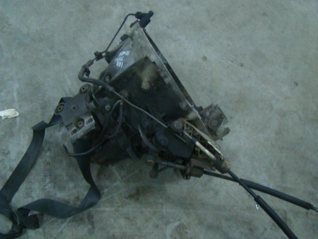 PEUGEOT CITROEN Prevodovka - 20DM25: