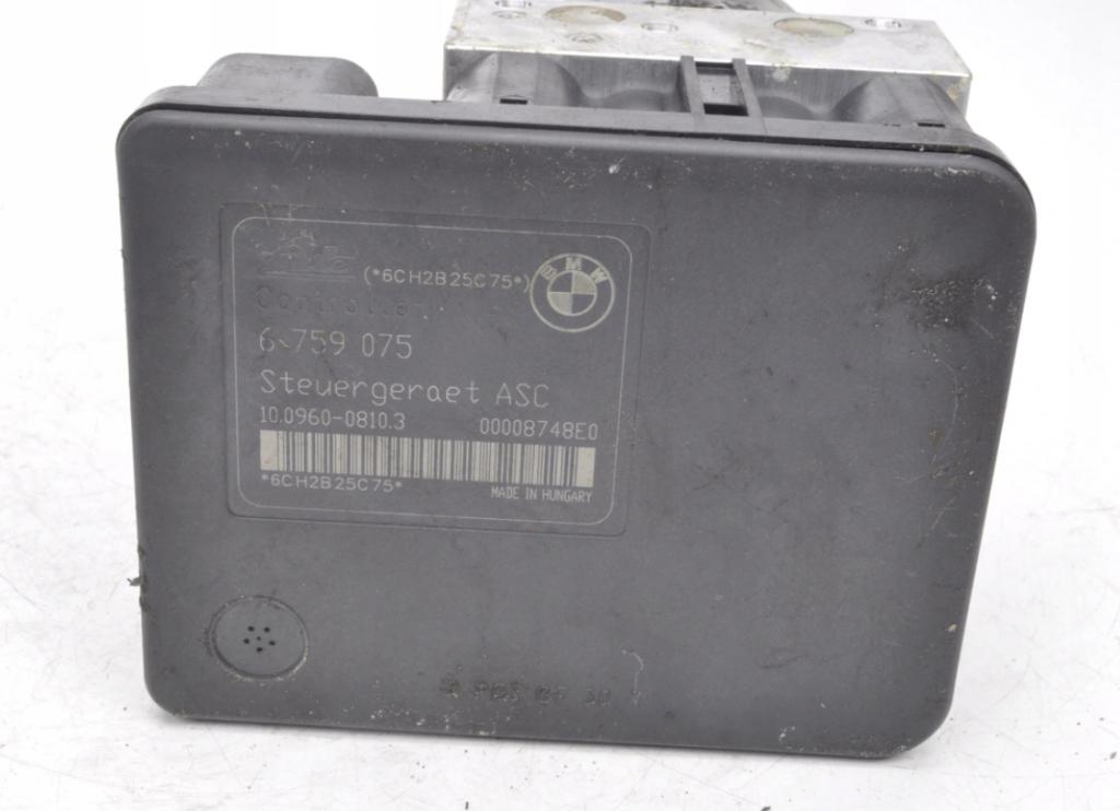 BMW 3 E46 Pumpa ABS 6759073