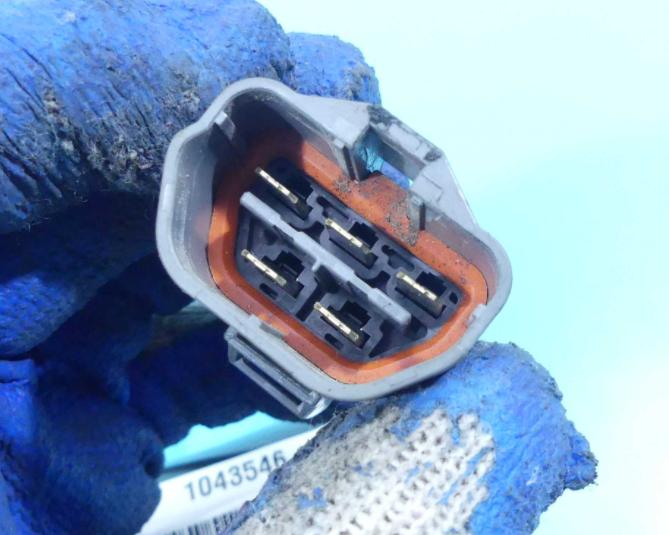 motor stieračov predné  Rover 400 1.4 16v  1997r.,: HB,: 5d