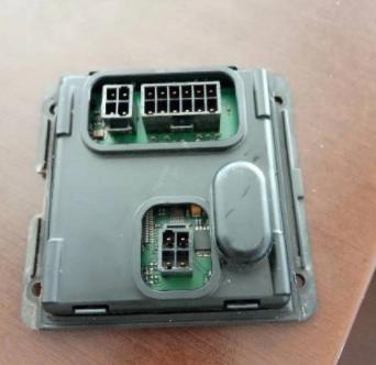 Vw modul: krútenie:  xenon
