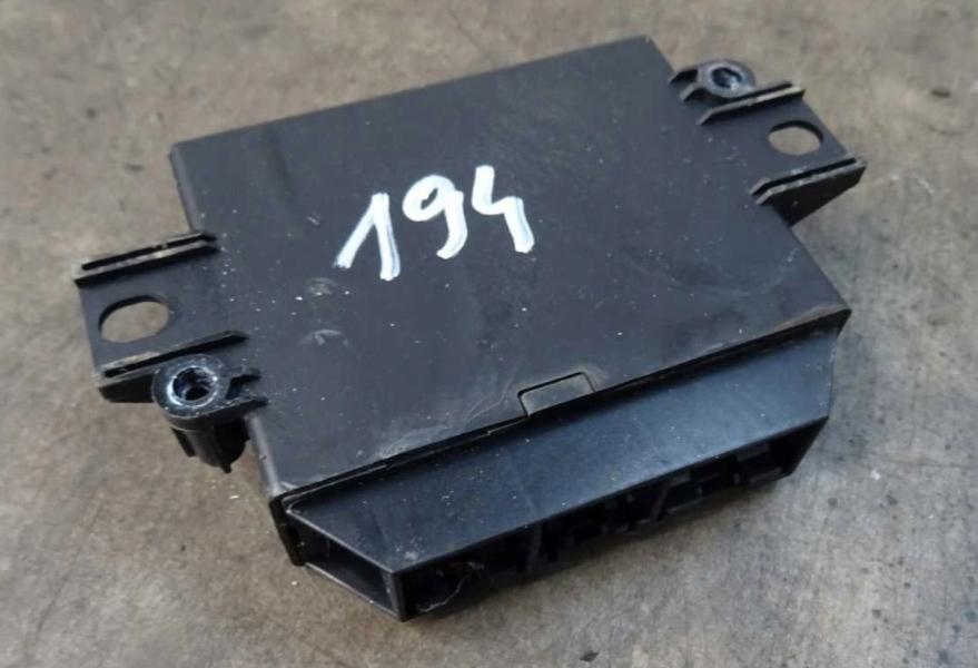 Riadiaca jednotka Modul riadiaca jednotka PDC FORD GALAXY MK2