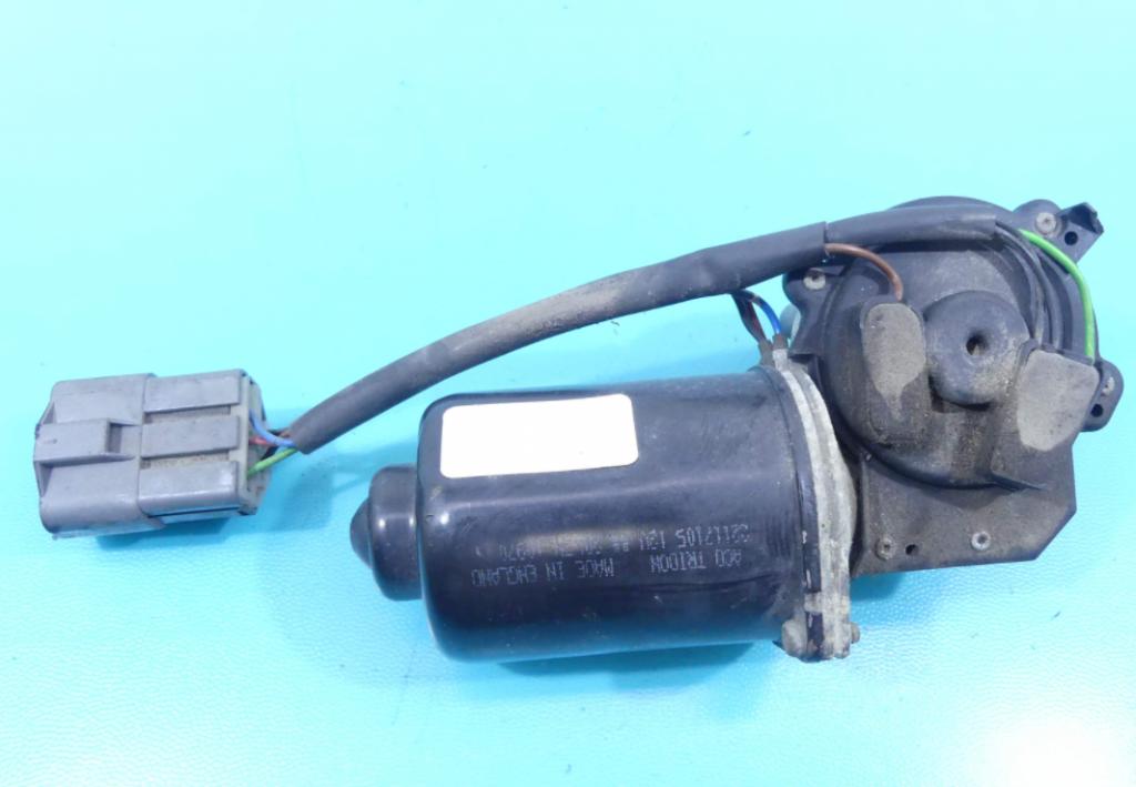 motor stieračov predné  Rover 400 1.4 16v  1997r.,: HB,: 5d