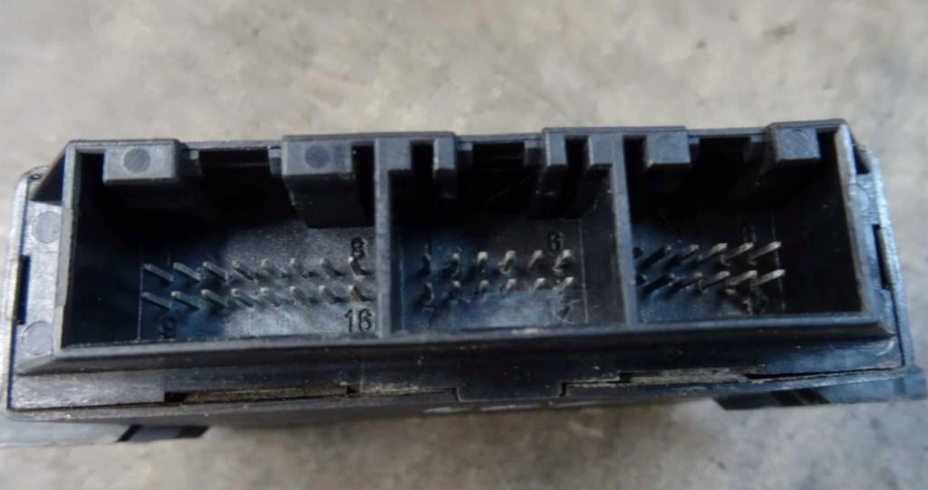 Riadiaca jednotka Modul riadiaca jednotka PDC FORD GALAXY MK2