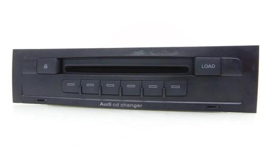 CZYTNIK měnič TALÍŘE: AUDI CD CHANGER AUDI Q7 4L 4L0035111