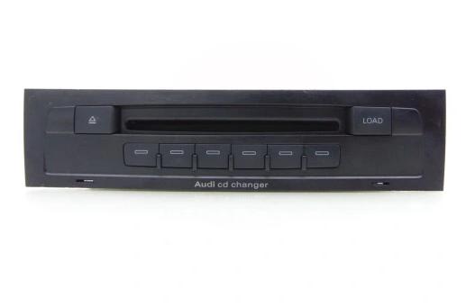 CZYTNIK měnič TALÍŘE: AUDI CD CHANGER AUDI Q7 4L 4L0035111